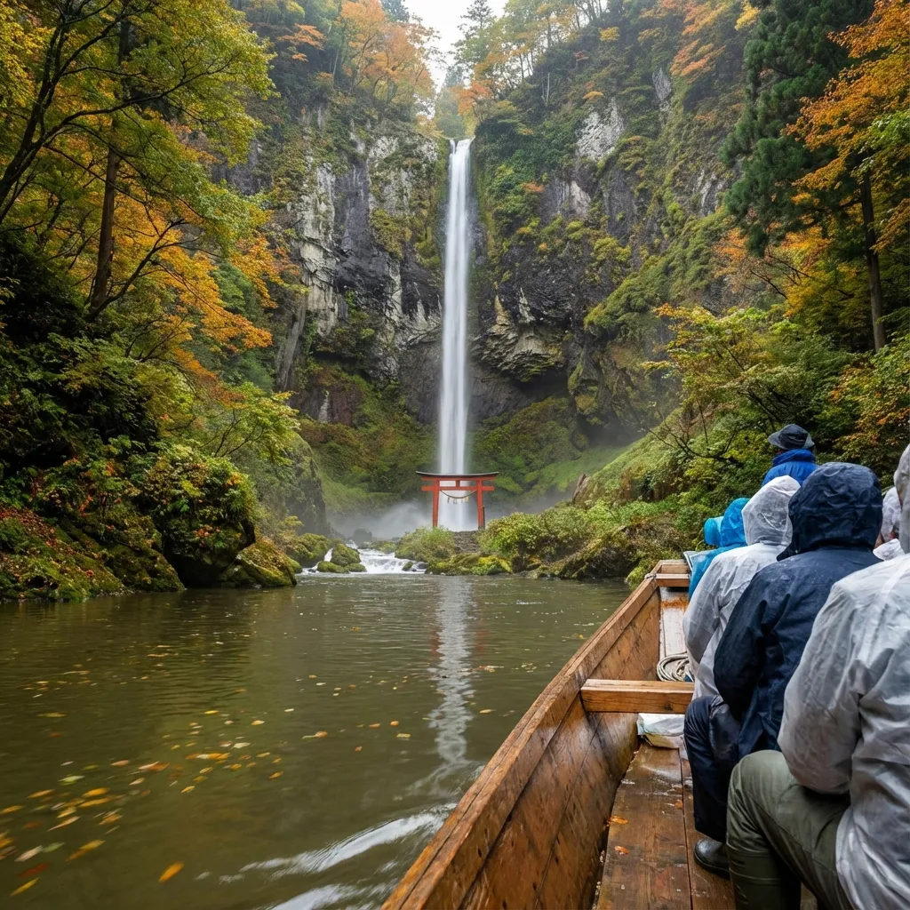 白糸の滝