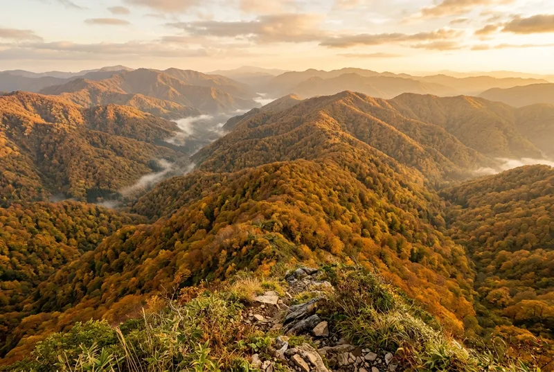 白神山地