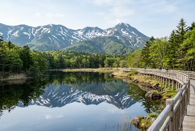 知床五湖