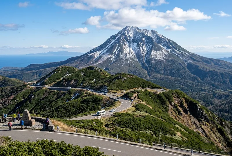 知床峠