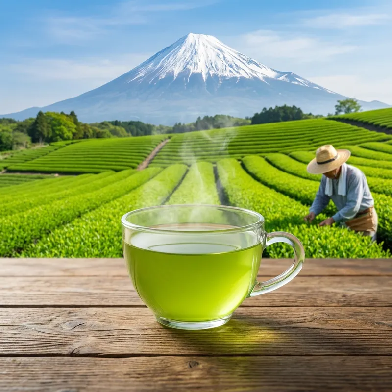 静岡茶
