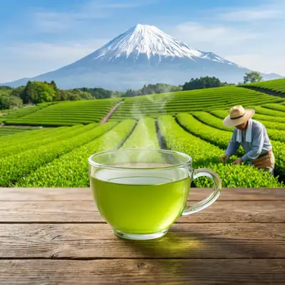 日本三大茶
