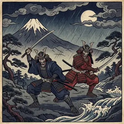 日本三大仇討ち