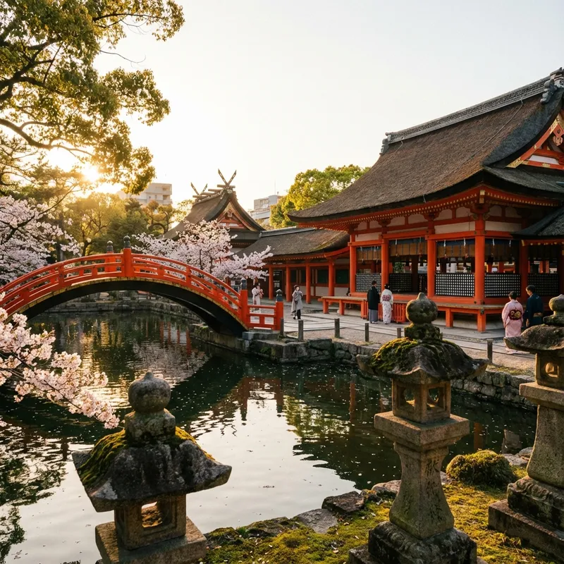 住吉大社