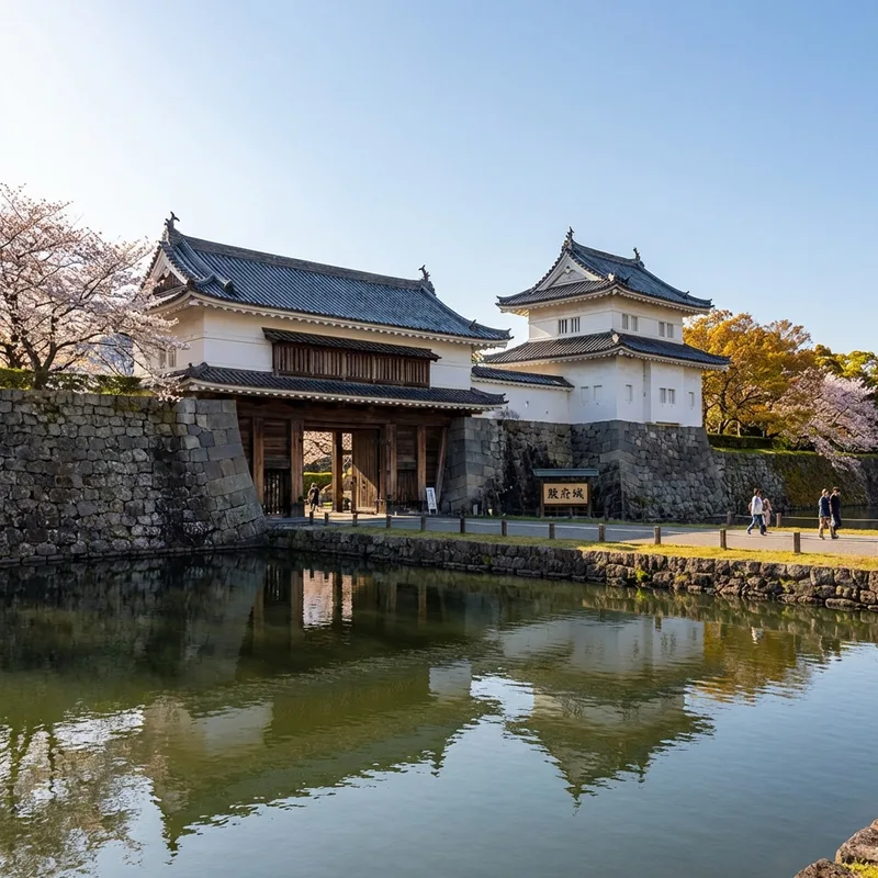 駿府城
