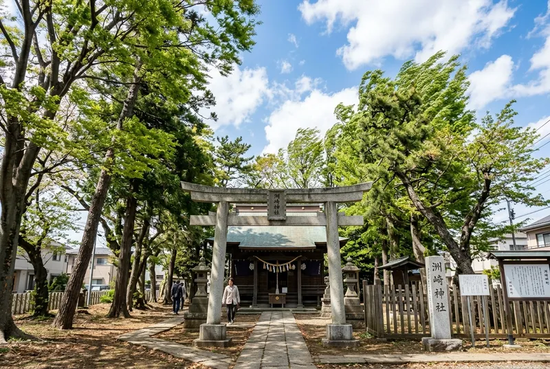 洲崎晴嵐