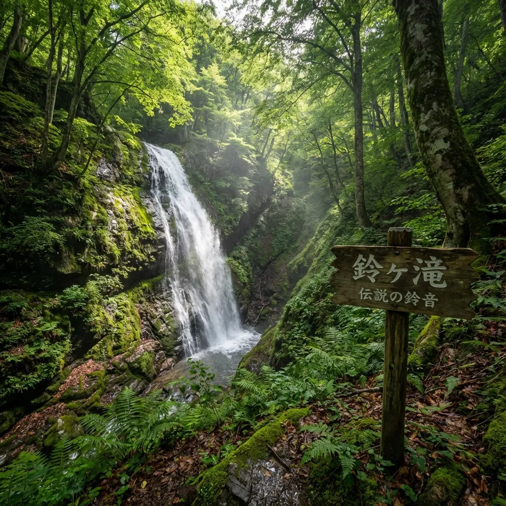 鈴ヶ滝