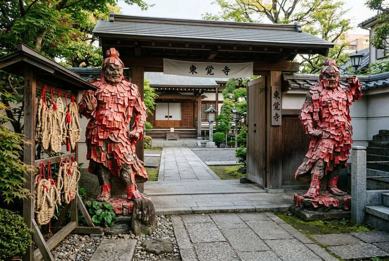 東覚寺(福禄寿)