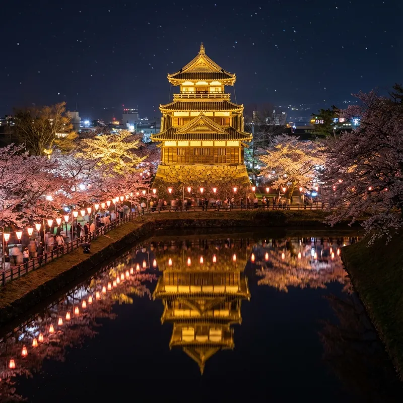 高田城