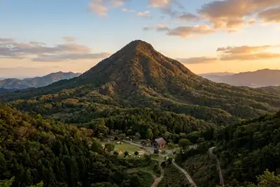 高鉢山