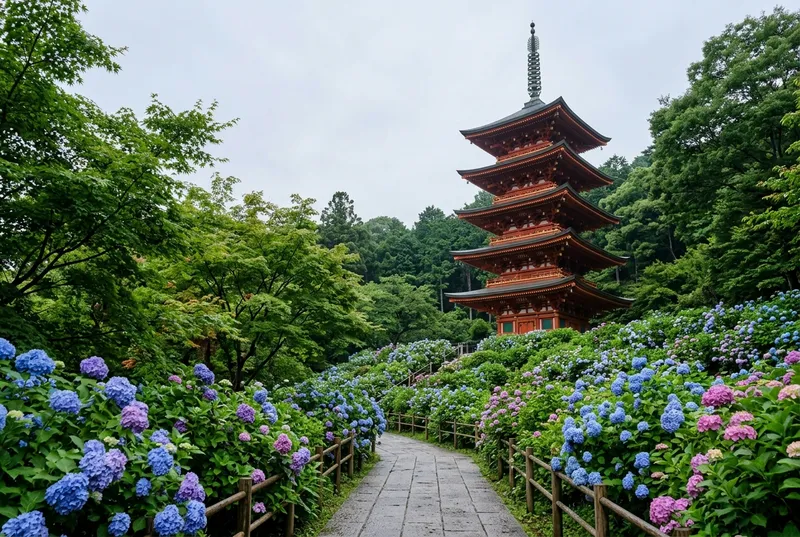 高幡不動尊(金剛寺)