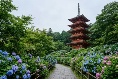 高幡不動尊（金剛寺）