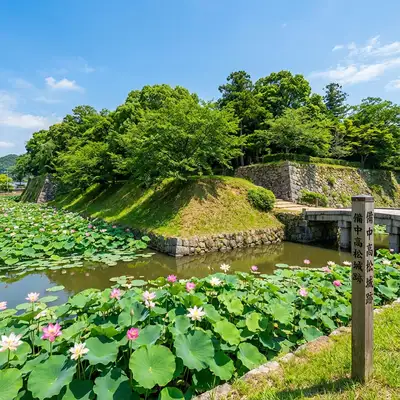 高松城