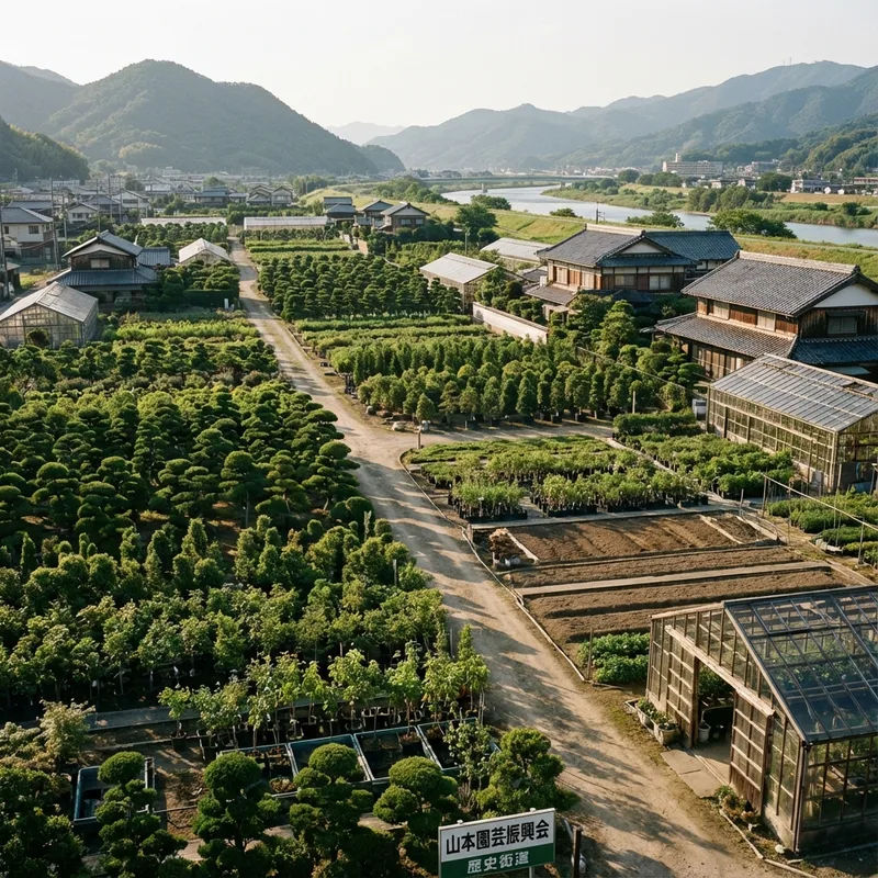 宝塚市山本