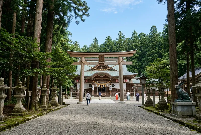 高瀬神社