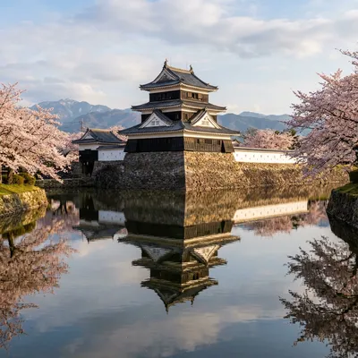 高島城