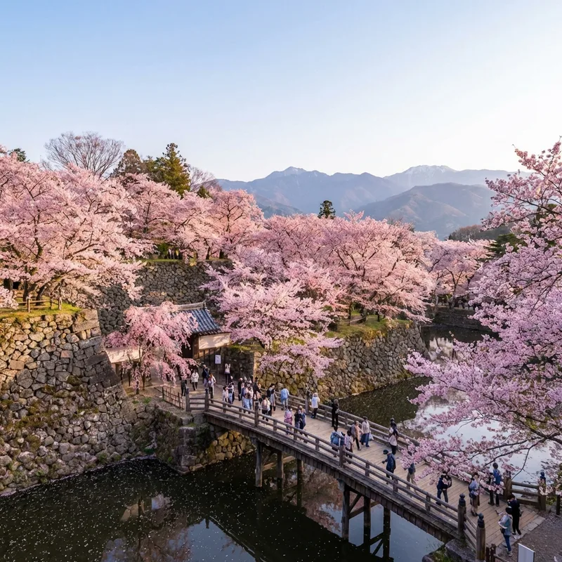 高遠城