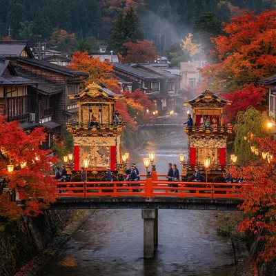 高山祭