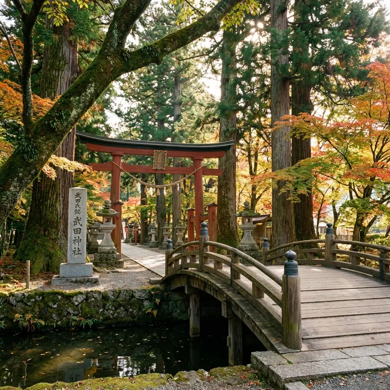 武田氏館