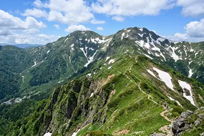 谷川岳
