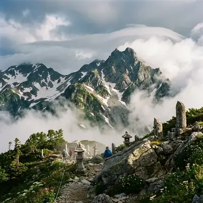 立山