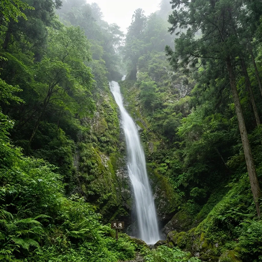 天滝