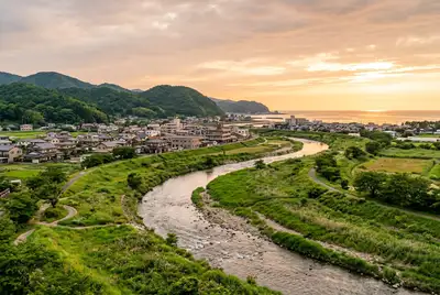 天神川