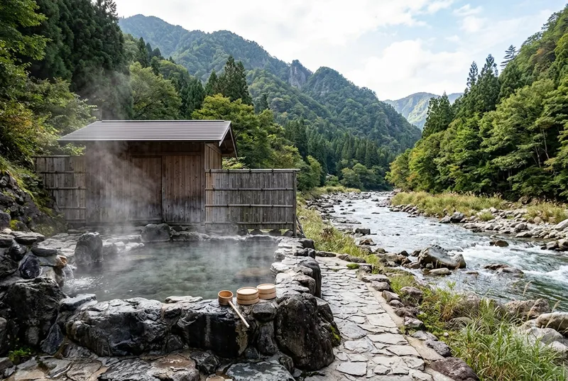 栃尾温泉