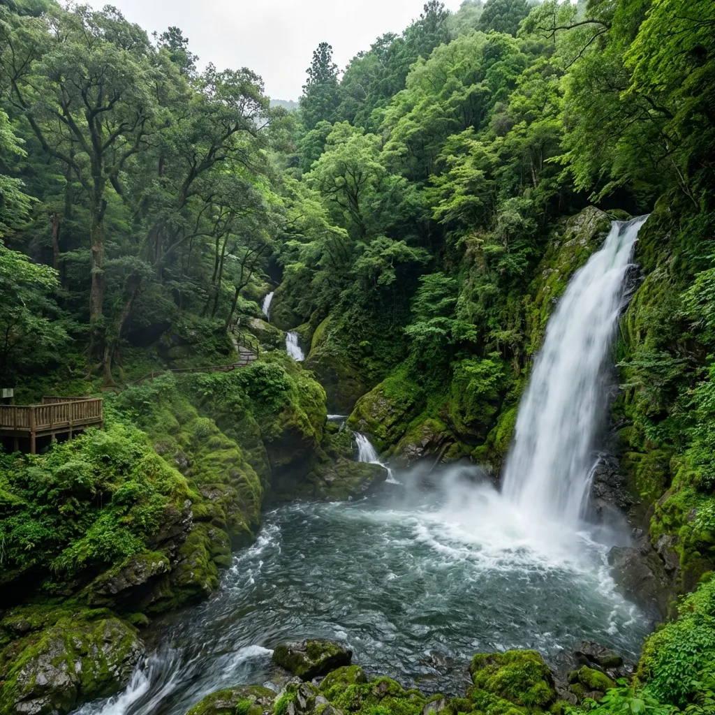 轟九十九滝