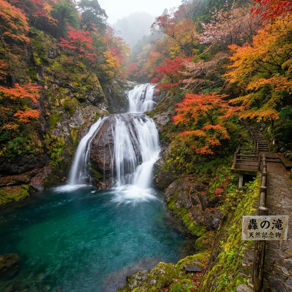 轟の滝