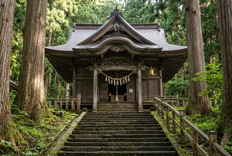 戸隠神社宝光社