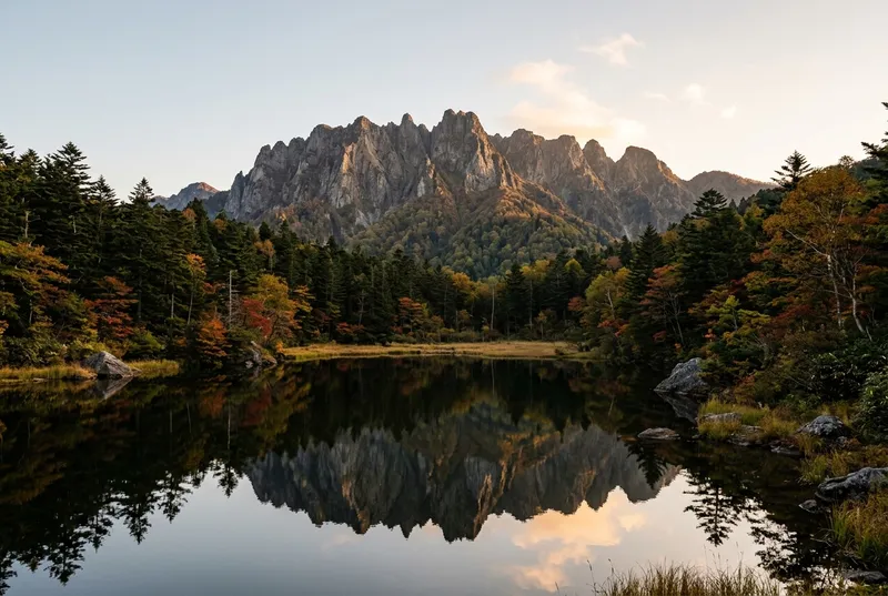 戸隠山