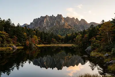 戸隠山