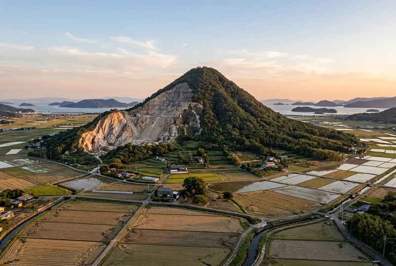 爺神山