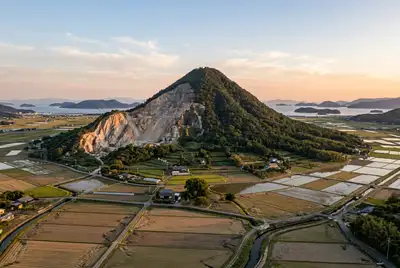 爺神山