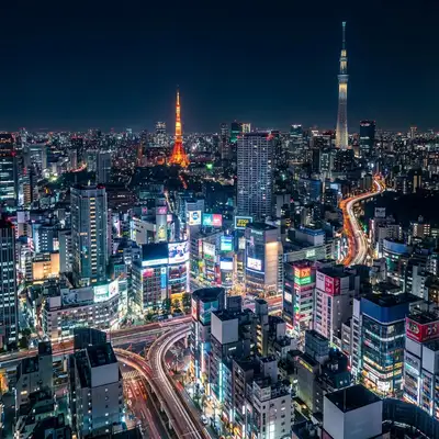 日本三大都市