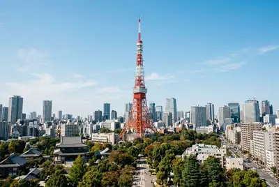 日本三大タワー