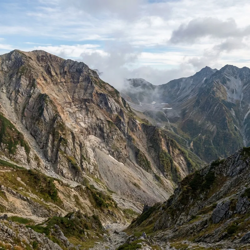 鳶山崩れ