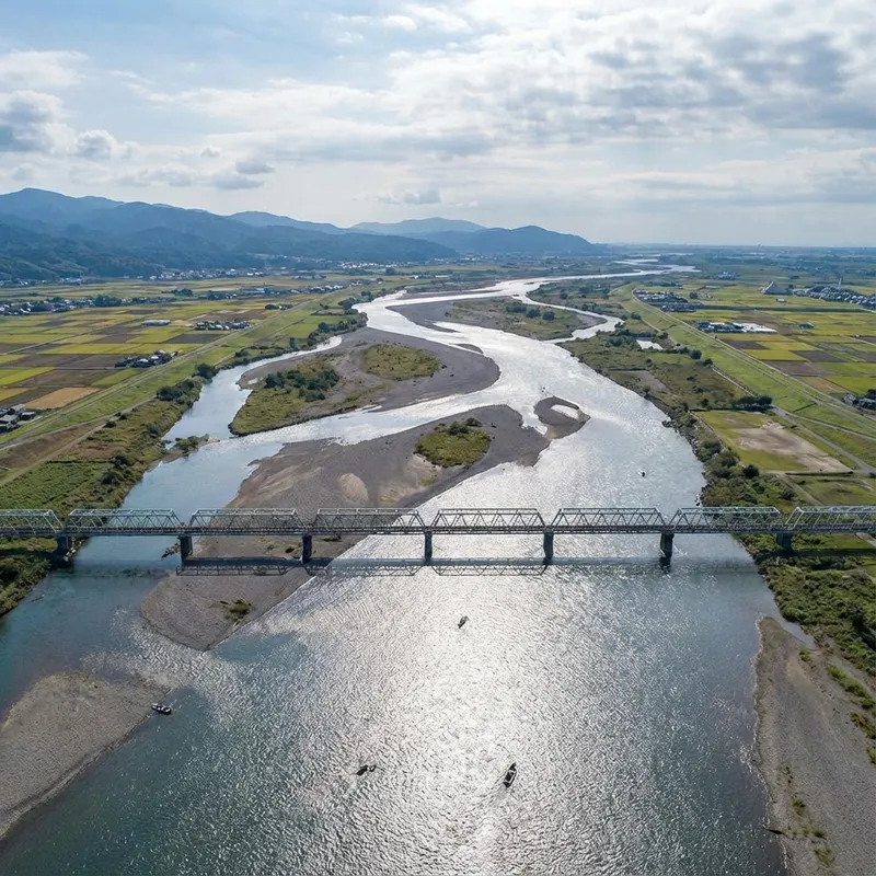 利根川