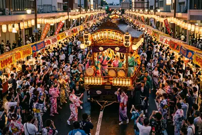 広島三大祭り