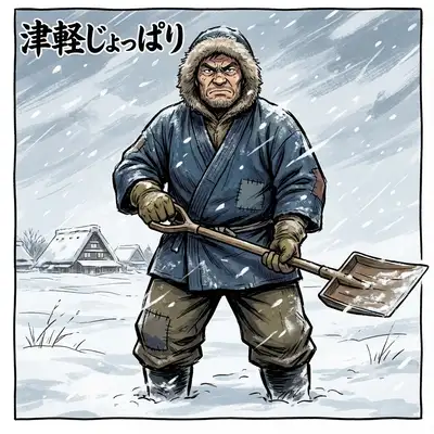 日本三大頑固