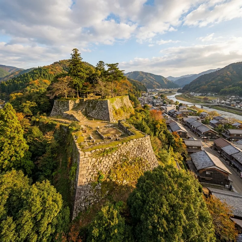 津和野城