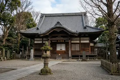 護国院（大黒天）