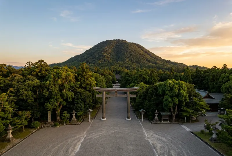 畝傍山