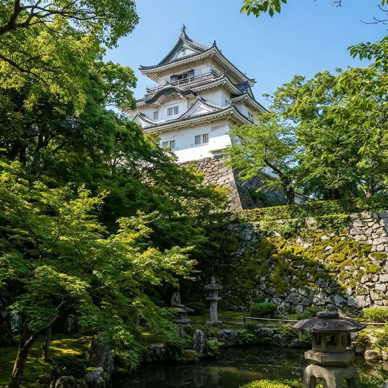 和歌山城