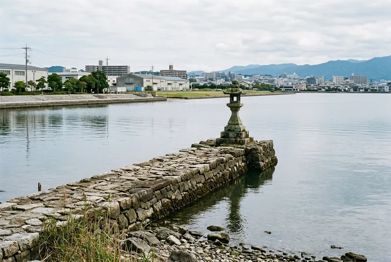 矢橋帰帆