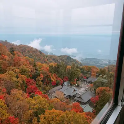 日本三彦山