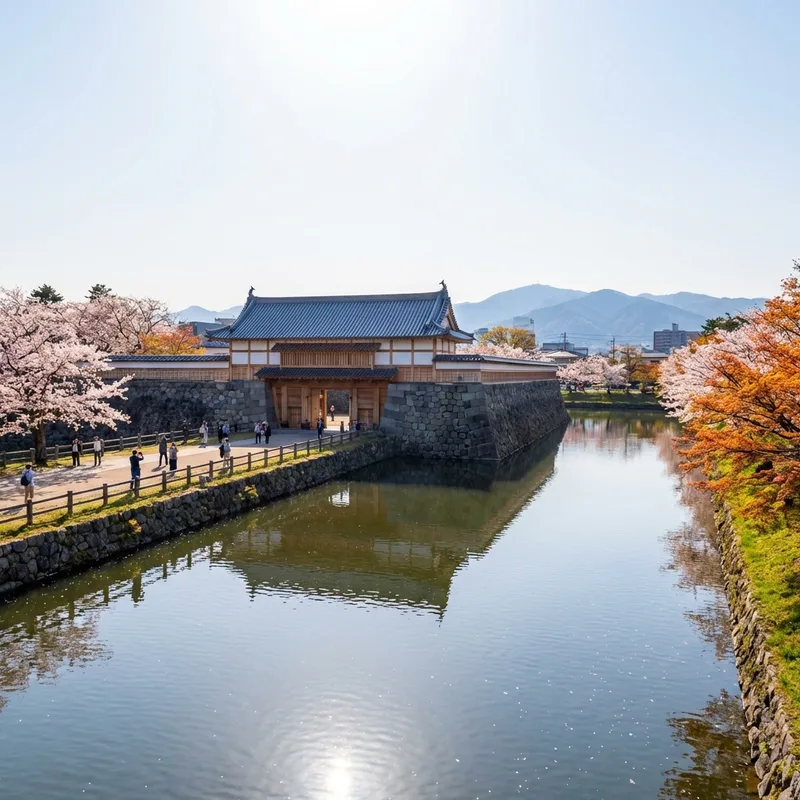 山形城