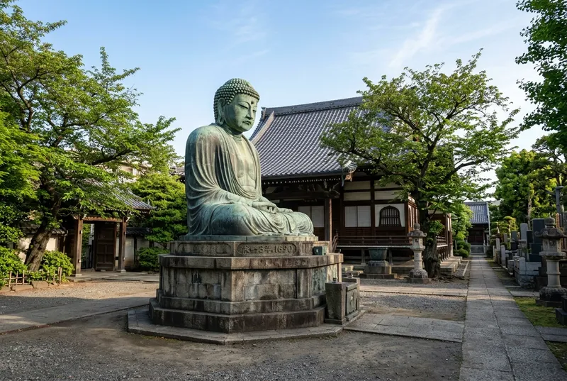 天王寺（毘沙門天）