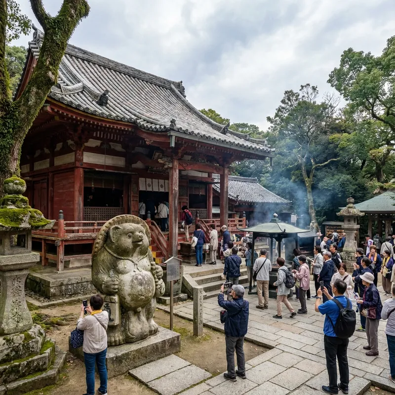 屋島太三郎狸